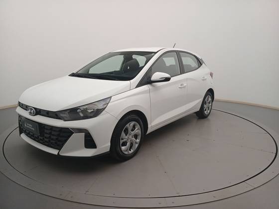 HYUNDAI HB20 1.0 12V FLEX COMFORT PLUS MANUAL HYUNDAI HB20 1.0 12V FLEX COMFORT PLUS MANUAL